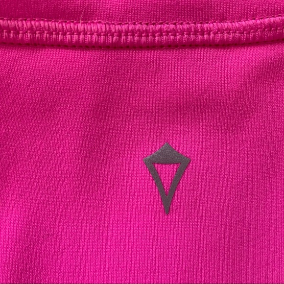 Ivivva • Perfect Your Practice Pink Track Jacket - Picture 5 of 9